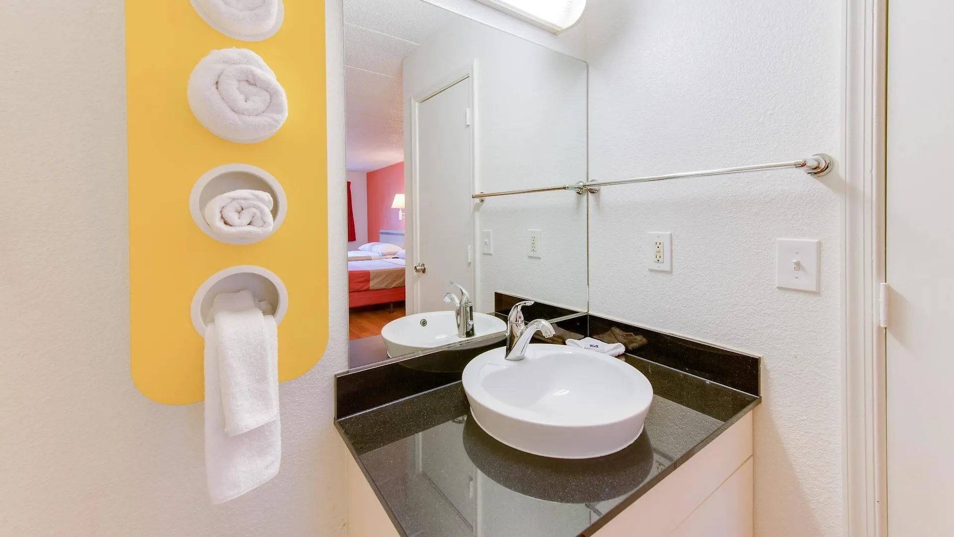 Motel 6-Norfolk, Va Norfolk