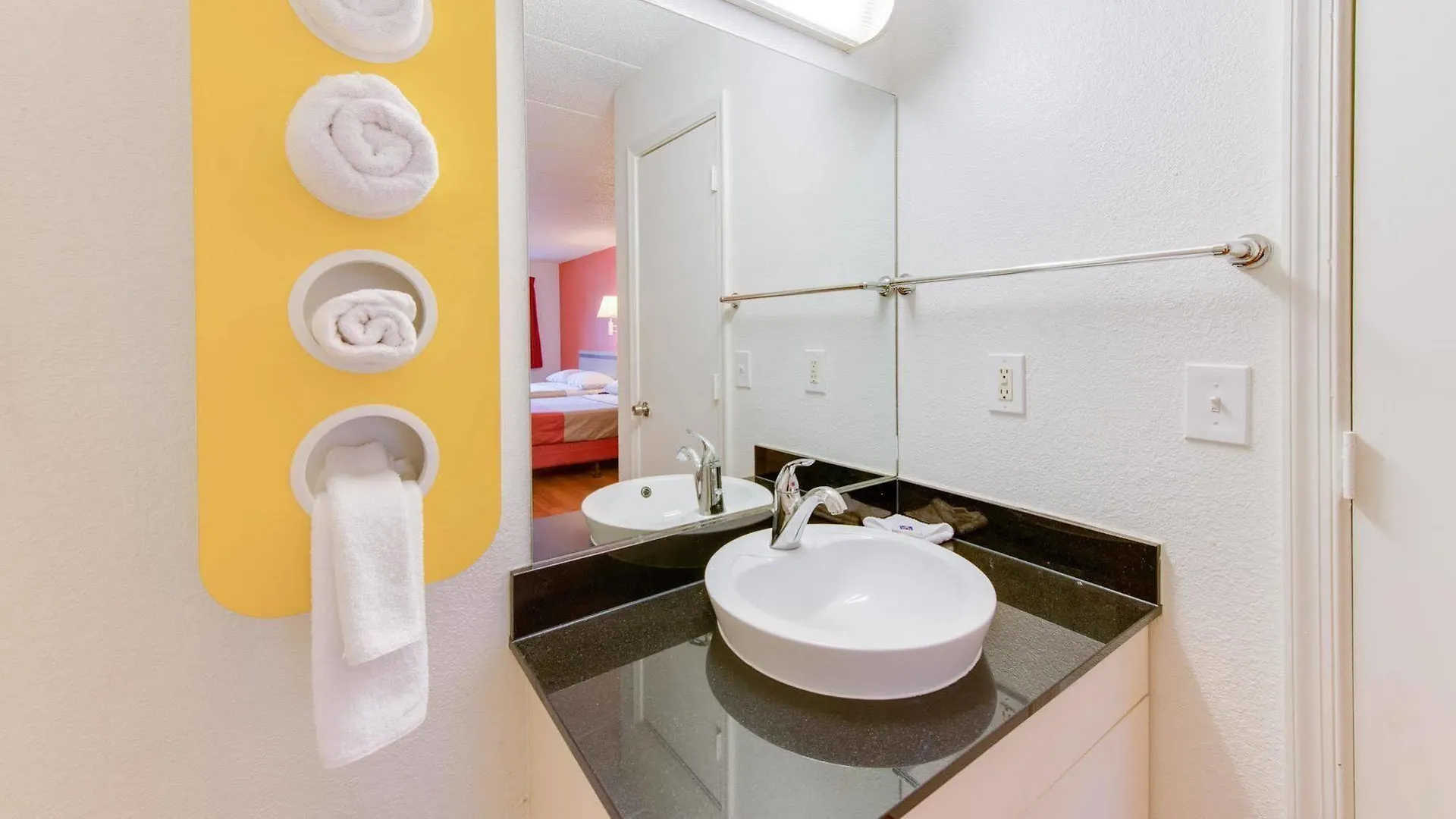 Motel 6-Norfolk, Va États-Unis