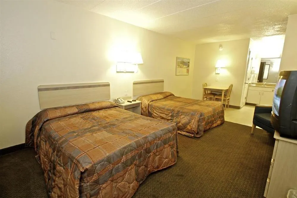 Motel 6-Norfolk, Va États-Unis